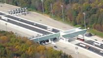 Newark Toll Plaza