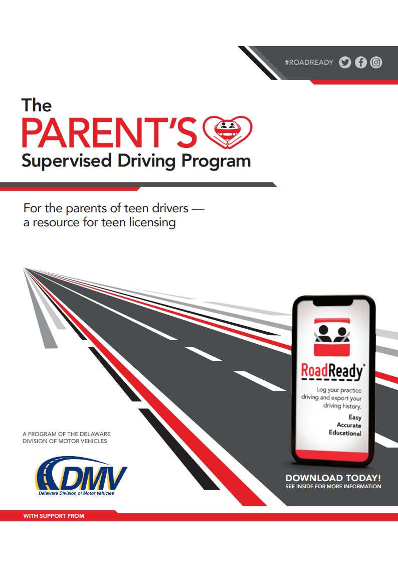 Parents Supervised Driving Program
