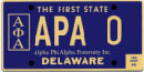 Alpha Phi Alpha tag