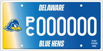 University of Delaware athletics tag