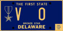 Valor - Bronze Star tag