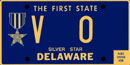 Valor - Silver Star tag