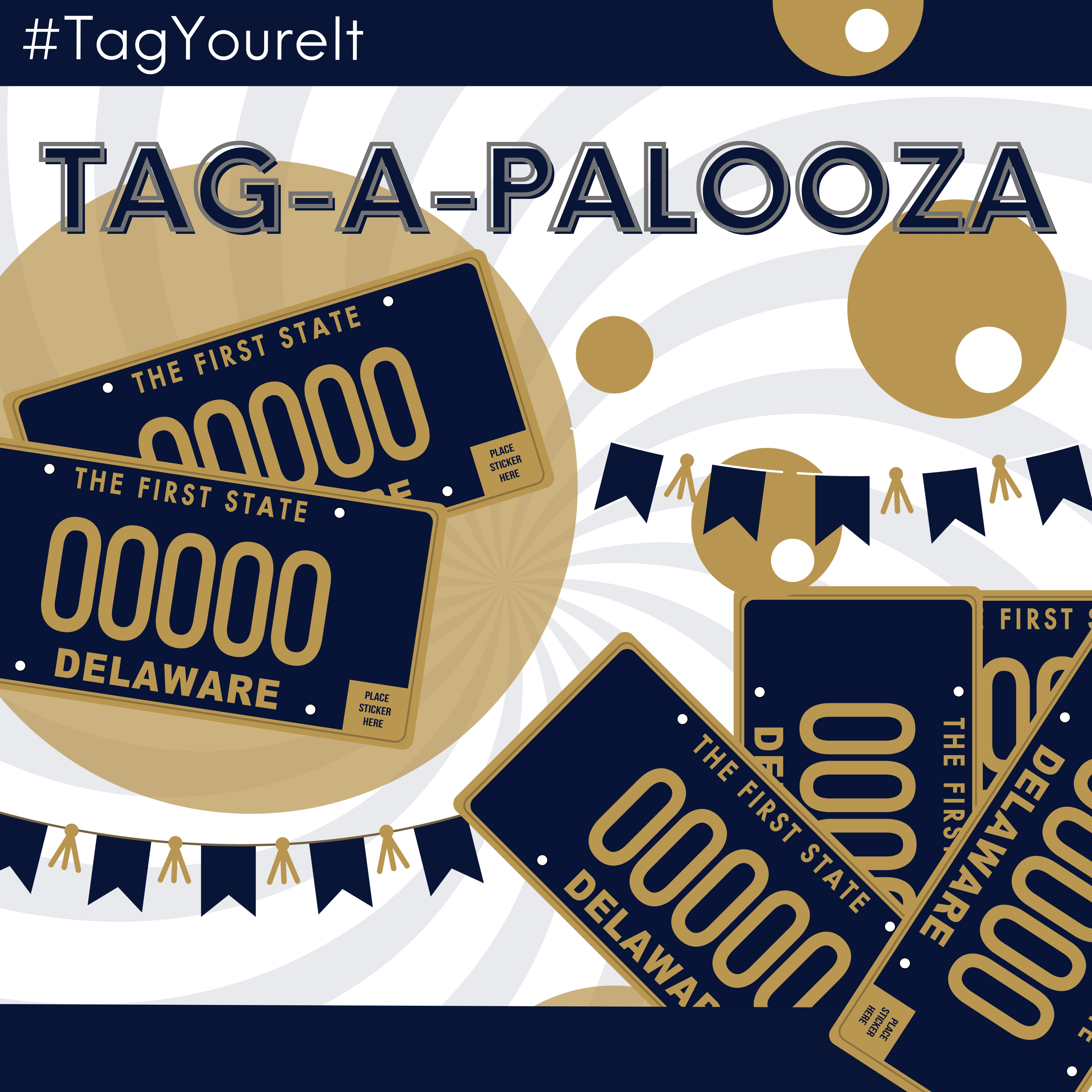 Tag-A-Palooza - Division of Motor Vehicles